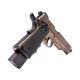 Army Armament 1911 Tactical (Desert), Pistols are generally used as a sidearm, or back up for your primary, however that doesn't mean that's all they can be used for